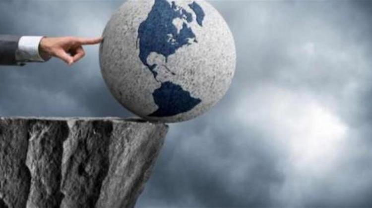 Παγκόσμιος Οργανισμός Εμπορίου: Η επικεφαλής του ΠΟΕ προβλέπει "παγκόσμια ύφεση"