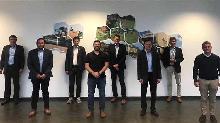 CEMA: Θετικές εξελίξεις στην ευρωπαϊκή αγορά  αγροτικού εξοπλισμού