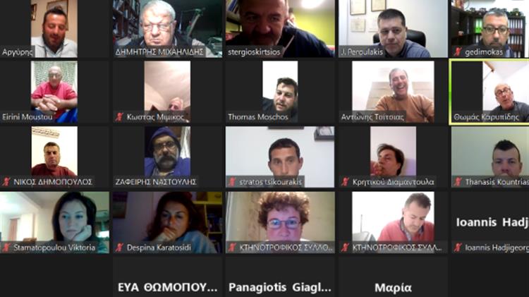 Κοινή Υπουργική Απόφαση … χωρίς κτηνοτρόφους