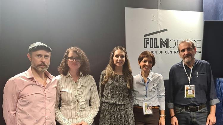 Συμμετοχή του Film Office της ΠΚΜ στη διεθνή έκθεση καινοτομίας Beyond 4.0