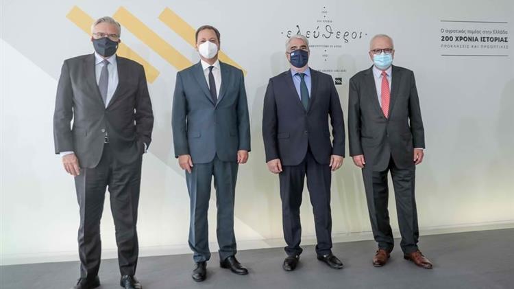 Σπ. Λιβανός: Στόχος μας είναι να κάνουμε το αγροτικό επάγγελμα συνειδητή επιλογή ζωής