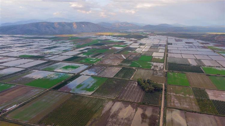 Επίσκεψη Λιβανού στην Αιτωλοακαρνανία:  Γιατί οι αγρότες έμειναν δυσαρεστημένοι