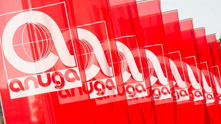 Ισχυρή ελληνική συμμετοχή στη μεγαλύτερη έκθεση τροφίμων και ποτών