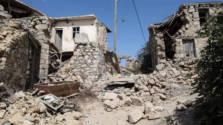 e-ΕΦΚΑ: στήριξη των σεισμόπληκτων του Αρκαλοχωρίου