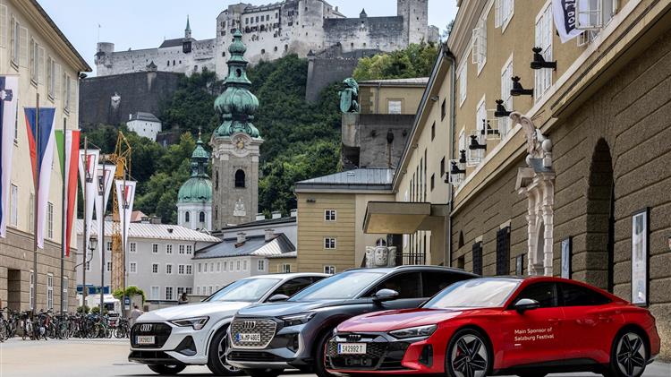 Holoride: ψυχαγωγία εικονικής πραγματικότητας από την Audi