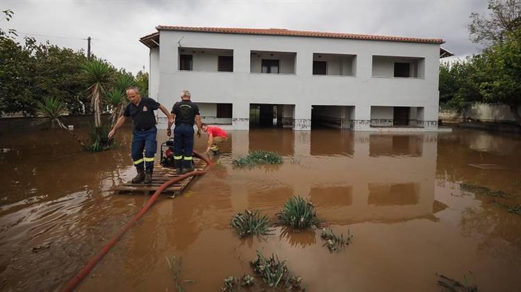 ΠΡΑΣΙΝΟ ΚΙΝΗΜΑ: Τα πρωτοβρόχια αρκούσαν να αποκαλύψουν το μέγεθος του προβλήματος