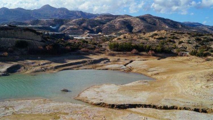 Πορεία υλοποίησης κατασκευής νέας Προσαγωγός Διώρυγας Φράγματος Μπραμιανών Ιεράπετρας