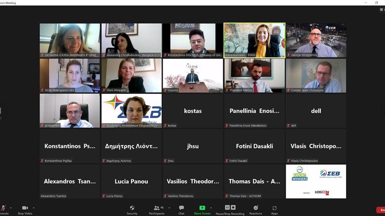 Μεγάλες ευκαιρίες για τις ελληνικές επιχειρήσεις στις αναδυόμενες αγορές της Ταϊλάνδης, του Μεξικού και της Αργεντινής, στην εποχή της covid-19