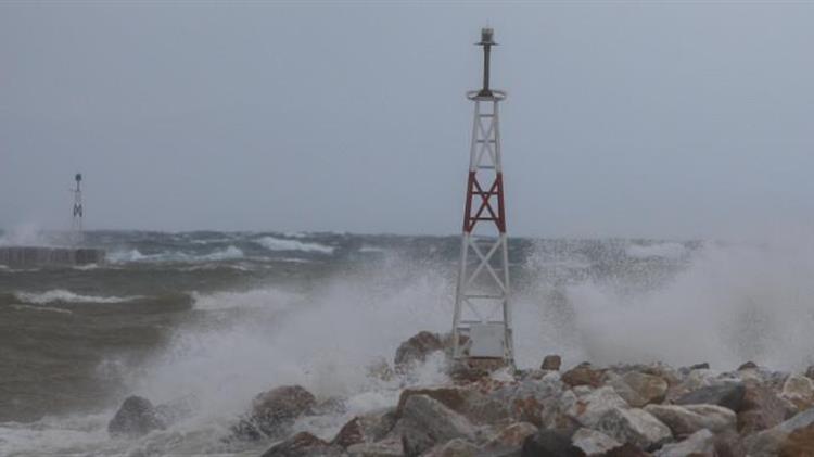 Δεν αναφέρθηκαν στην Περιφέρεια Πελοποννήσου προβλήματα σε καλλιέργειες από την κακοκαιρία “Μπάλλος”