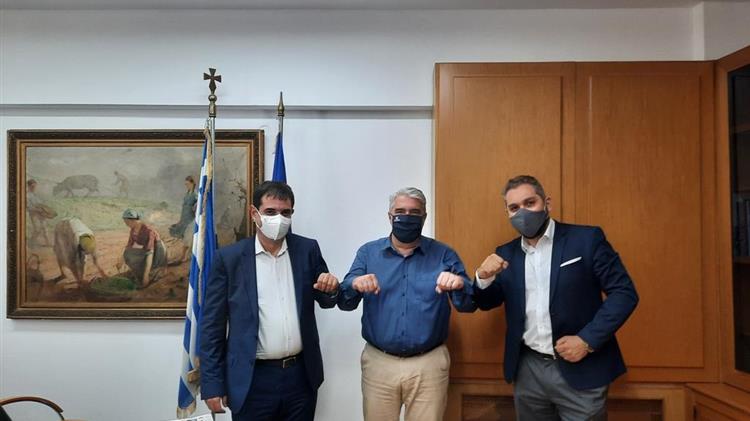 Κεδίκογλου: Πολλαπλά οφέλη για την οικονομία και την εγχώρια τουριστική βιομηχανία η επένδυση των υδατοδρομίων