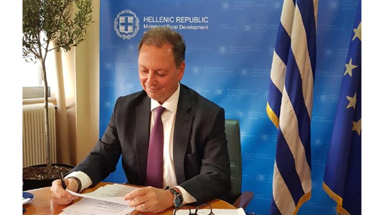 Σπ. Λιβανός: Στόχος μας να κερδίσουμε μεγαλύτερο μερίδιο για τα προϊόντα μας στις διεθνείς αγορές