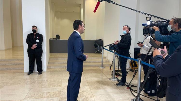 Κώστας Σκρέκας: «Η Ευρώπη πρέπει άμεσα να λάβει μέτρα για τη στήριξη των πολιτών»