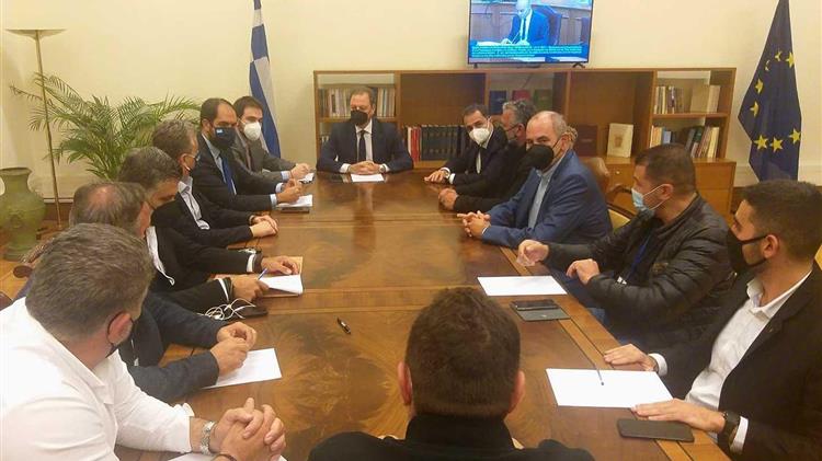 Δεκτή η πρόταση Διγαλάκη για τις ειδικές περιπτώσεις μονοετών μισθωτηρίων από κτηνοτρόφους