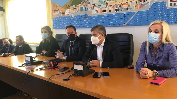 Στο «Αντώνης Τρίτσης» με 7,7 εκατ. ευρώ το Ποδηλατοδρόμιο στο Βόλο