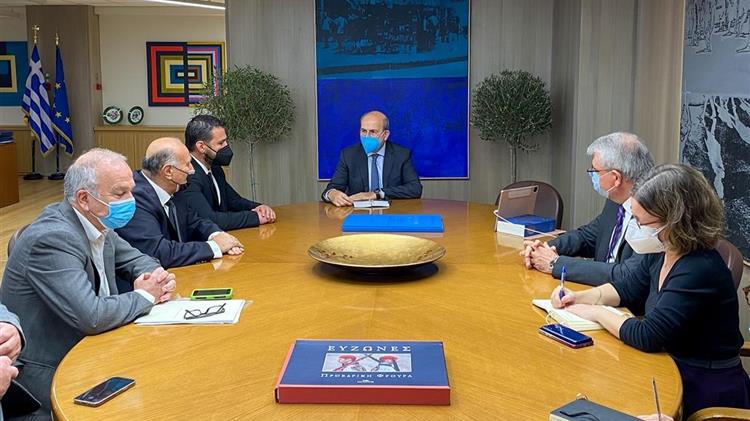 Κ. Χατζηδάκης: Σύντομα η λύση για τις συντάξεις των ομογενών