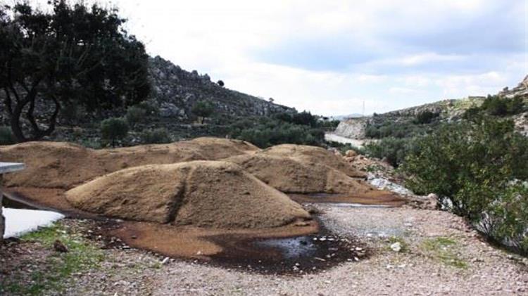 Τι "μέλλει γενέσθαι" και φέτος με τα απόβλητα των ελαιοτριβείων στη Ρόδο;