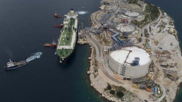 Ολοκληρώθηκε η διαδικασία δημοπρασιών του ΔΕΣΦΑ για τη δέσμευση χρονοπαραθύρων εκφόρτωσης φορτίων LNG