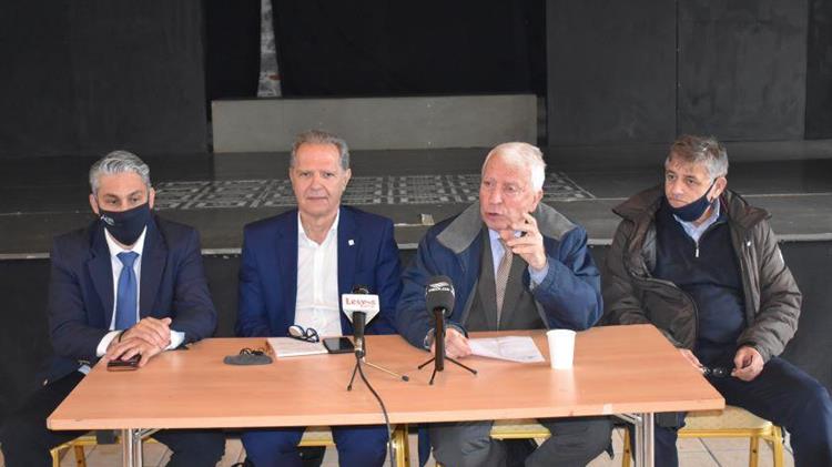 Σεμινάριο ελαιουργίας