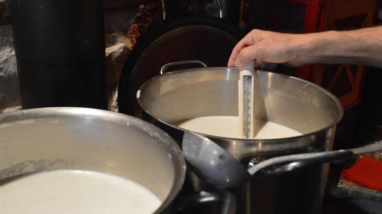 Ιδρύεται η Ένωση Τυροκόμων Κρήτης