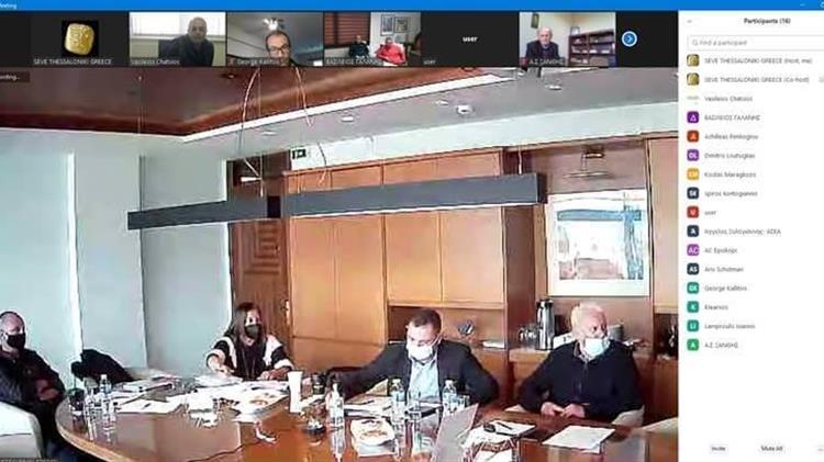 Πραγματοποιήθηκαν οι αρχαιρεσίες της πρώτης Γενικής Συνέλευσης στην ΕΔΟΑ