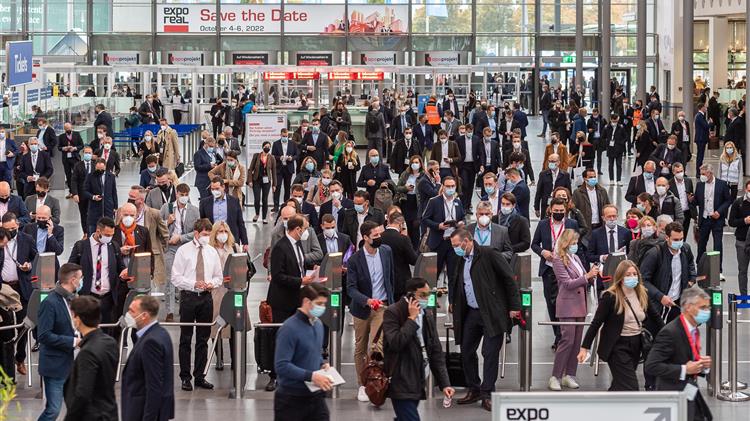 EXPO REAL: Διεθνής Έκθεση Ακινήτων και Επενδύσεων