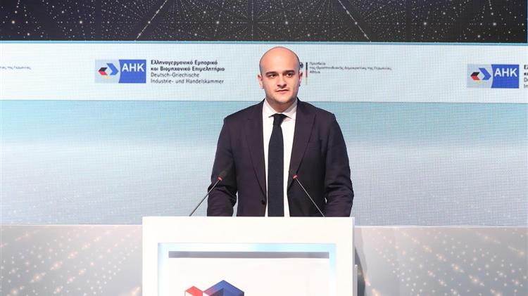 "Logistics - Στον Δρόμο της αυτοματοποίησης και της τεχνητής νοημοσύνης"