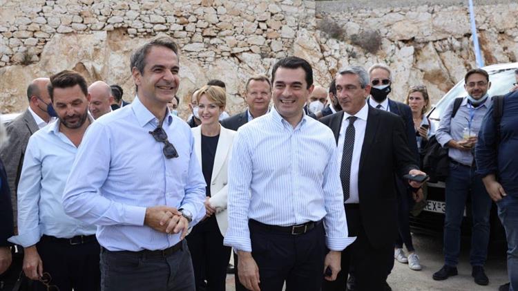 Η εποχή των GR-ecoislands ξεκινάει από τη Χάλκη