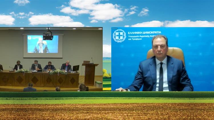 Μπαγινέτας: Το κάθε ευρώ της ΚΑΠ θα πιάσει τόπο προς όφελος των αγορών