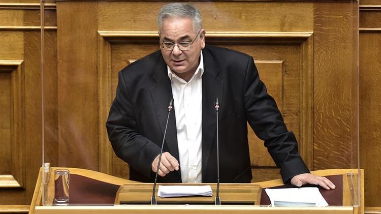 Εξηγήσεις για τις καθυστερήσεις στις αποζημιώσεις των αγροτών του Τυρνάβου ζητά ο Γ. Λαμπρούλης