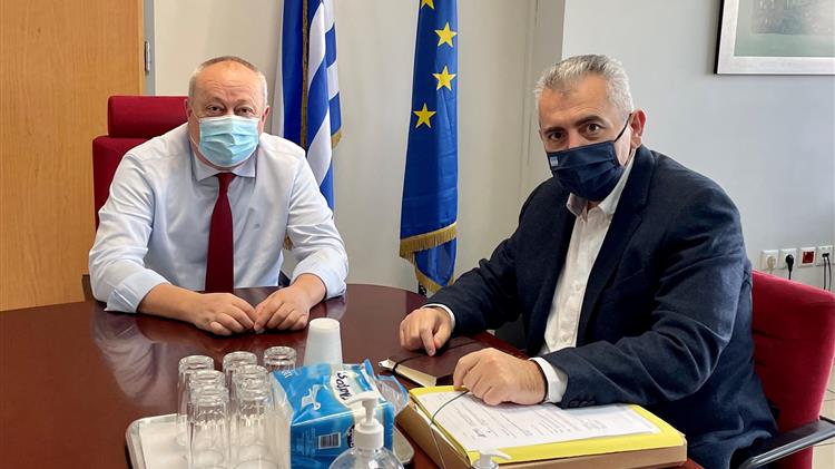 Ταχύτερη διεκπεραίωση στην απονομή συντάξεων