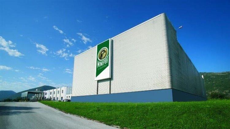 Τη λύση SAP S/4HANA μέσω της Real Consulting επέλεξε η βιομηχανία τροφίμων ΜΙΝΕΡΒΑ