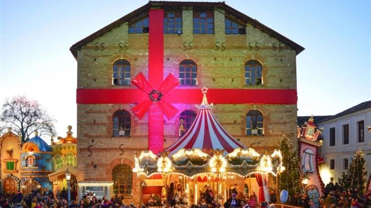 Tα θεματικά πάρκα των Χριστουγέννων προσδίδουν αξία στο τουριστικό προϊόν – Ποιες πόλεις κάνουν επανεκκίνηση φέτος