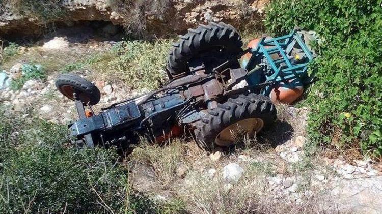 Πενήντα αγρότες το χρόνο χάνονται σε δυστυχήματα!