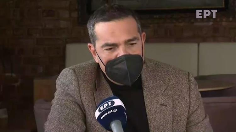 Αλέξης Τσίπρας σε αγρότες και κτηνοτρόφους: Πώς θα μπορέσει η Αγροτική παραγωγή να σταθεί στα πόδια της;