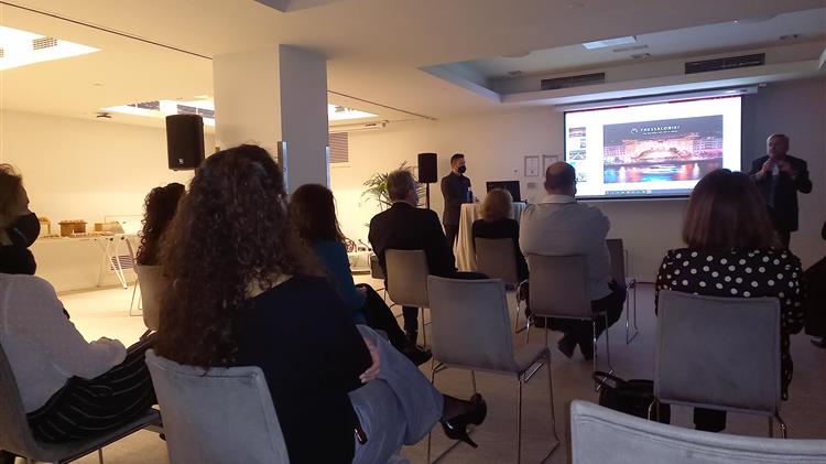 Η ΠΚΜ προβάλει τον τόπο μας σε εγχώριες και ευρωπαϊκές τουριστικές αγορές