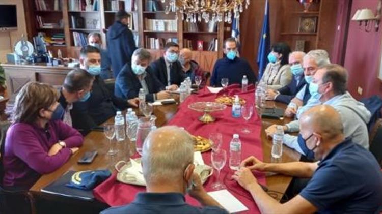 «Άμεση χρηματοδότηση για την αντιμετώπιση των καταστροφών, ενίσχυση της Αυτοδιοίκησης και νέο σχέδιο ανθεκτικότητας»