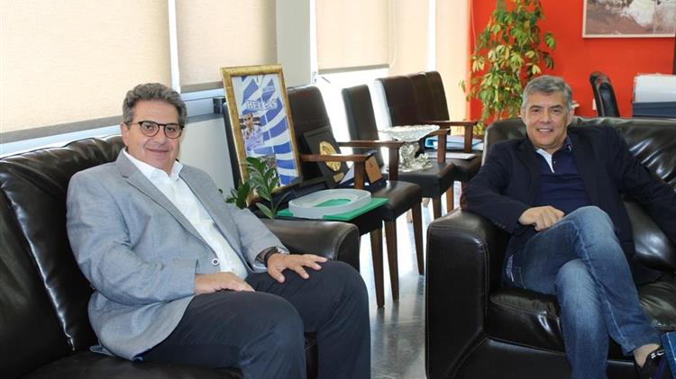 Θεσσαλία: Αστικές αναπλάσεις στα Φάρσαλα με χρηματοδότηση από το  Leader