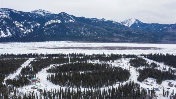 Κλιματικό κομφούζιο στην Αλάσκα: Από τους +19 στο -18 βαθμούς Κελσίου