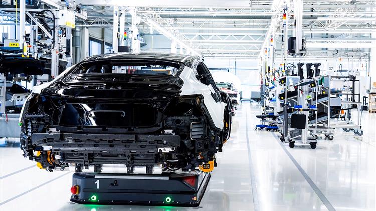 Το Neckarsulm εξελίσσεται σε τεχνολογικό κόμβο της Audi για την ανάπτυξη μπαταριών για την ηλεκτροκίνηση