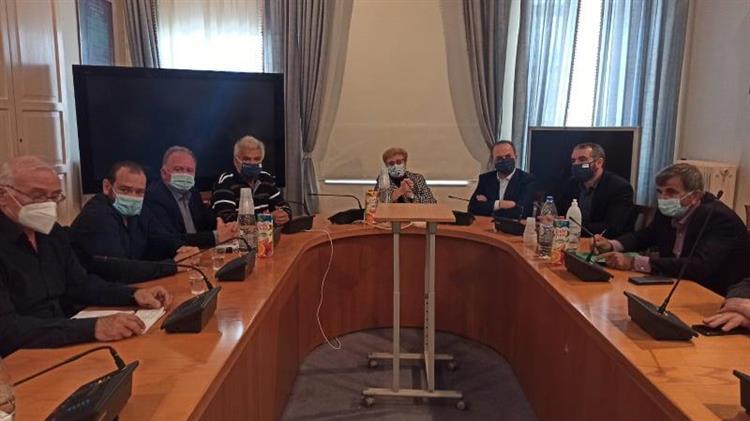 Ρέθυμνο: Επιστολή για τους δασικούς χάρτες και την ΚΥΑ για τις επιδοτήσεις των κτηνοτρόφων