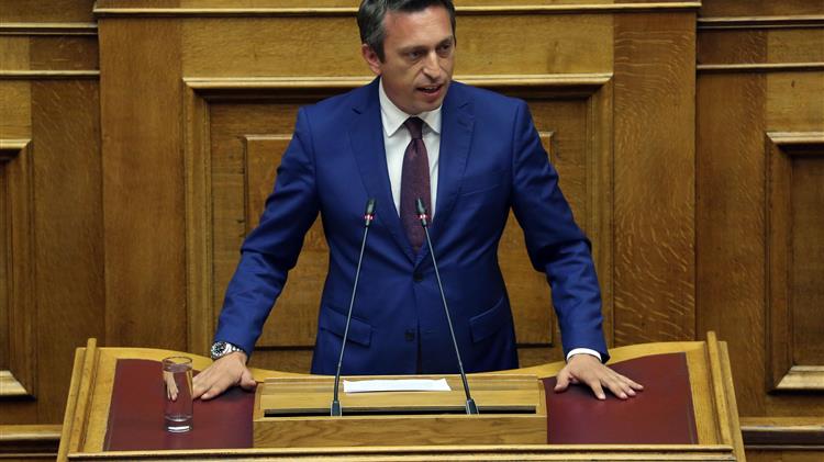 Π. Μαντάς: Το αίτημα ΥπΑΑΤ προς ΕΕ για απόσυρση της σταφίδας