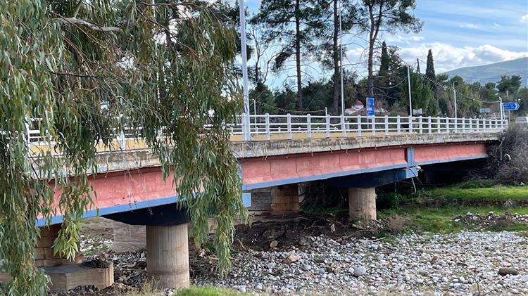 Έργα ύψους 10,3 εκατ. ευρώ στον Αλμυρό Θεσσαλίας για την αποκατάσταση ζημιών του «ΙΑΝΟΥ»