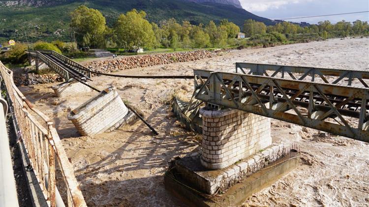 Λιβανός για ζημιές στην Αιτωλοακαρνανία: Βούληση του Πρωθυπουργού είναι η πλήρης στήριξη όλων των πολιτών που επλήγησαν