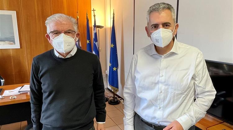 Ενημέρωση για τις εκτιμήσεις και επίσπευση αποζημιώσεων