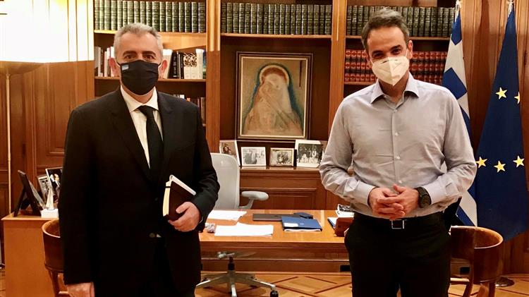 Μάξιμος για εξαγγελίες Μητσοτάκη: Έμπρακτη η στήριξη για το αγροτικό ρεύμα