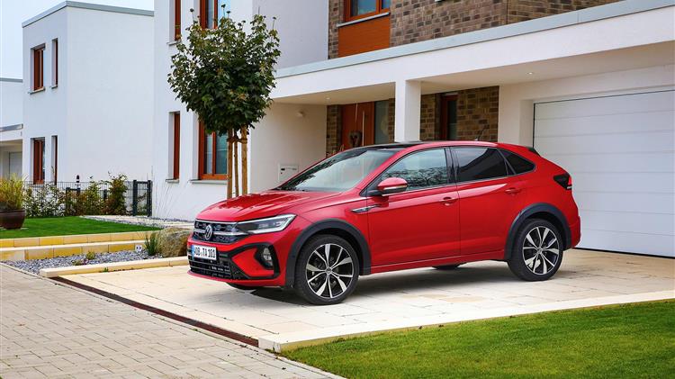 Το ολοκαίνουργιο Taigo: το νέο SUVcoupé της Volkswagen