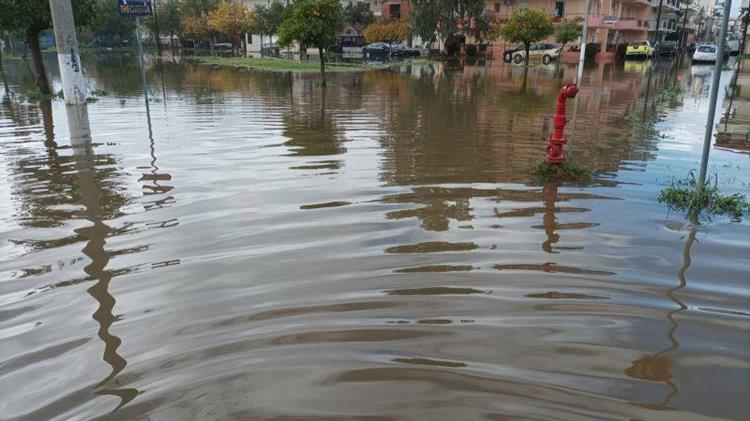 Αιτωλοακαρνανία: Ενεργοποιήθηκαν οι επιτροπές καταγραφής ζημιών