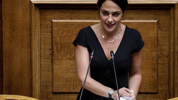 Δ. Μιχαηλίδου: Για την έκτακτη οικονομική ενίσχυση των χαμηλοσυνταξιούχων, των ατόμων με αναπηρία και των ανασφάλιστων υπερήλικων