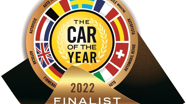 Το SKODA ENYAQ iV στους φιναλίστ για το “Car of the Year 2022”
