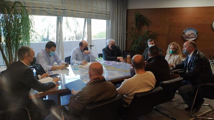 Κεδίκογλου: «Άμεση προτεραιότητα η μακροπρόθεσμη εξασφάλιση ζωοτροφών»